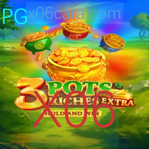 Descubra o Jogo Inovador: 3potsExtra e as Regras do X06