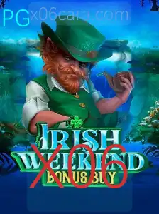 Explorando o Fascinante Mundo de 'IrishWeekendBonusBuy' e seu Atrativo X06