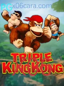 Descubra as Aventuras Empolgantes de TripleKingKong: O Jogo que Revoluciona a Experiência de Jogadores